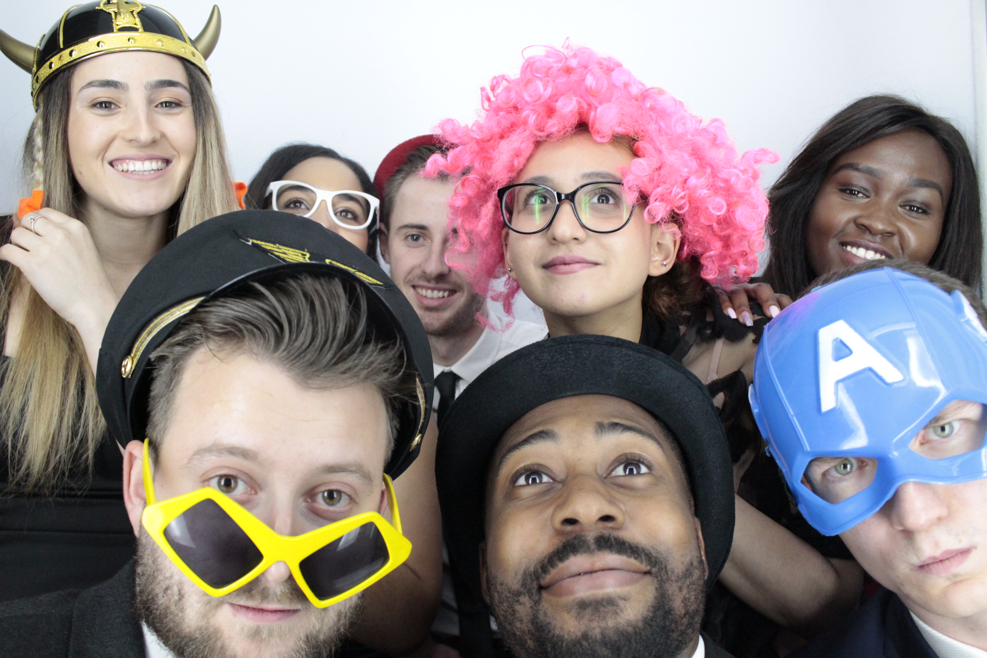 Thales Group | View more photos from the event at gallery.myphotoboothexperience.co.uk/u/MyPhotoBoothExperienceLtd/Thales-Group